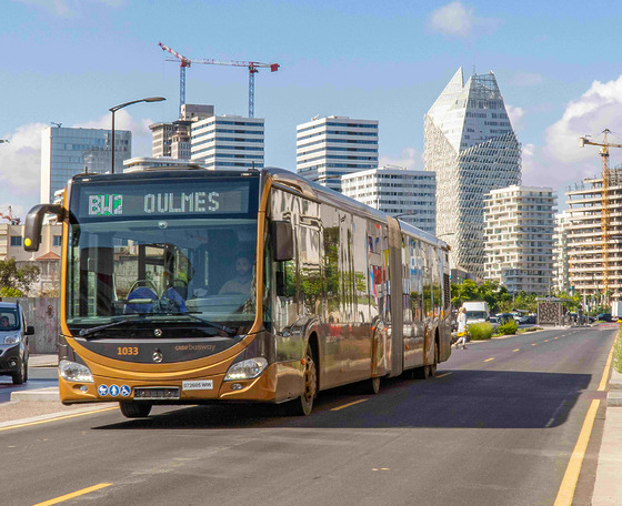 Megkezdte működését Casablanca új BRT-hálózata
