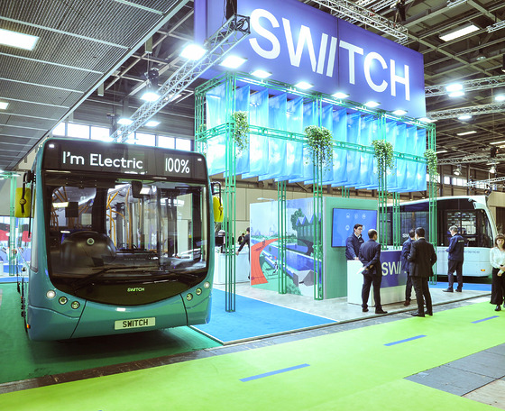 Minden korábbinál nagyobb lesz a 2024-es berlini BUS2BUS kiállítás