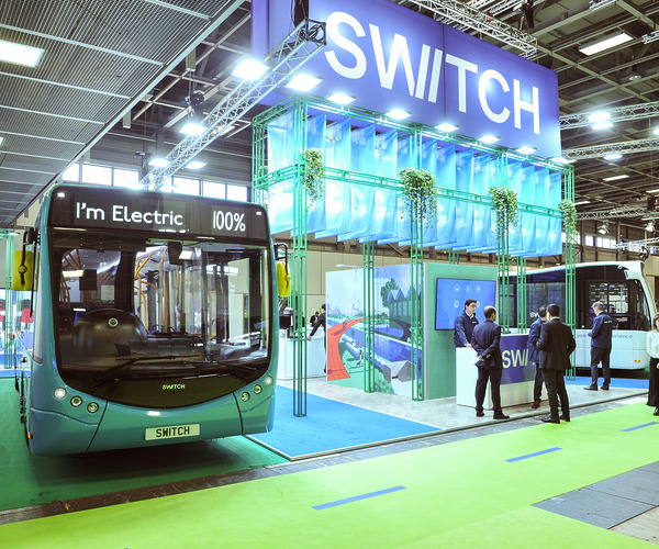 Minden korábbinál nagyobb lesz a 2024-es berlini BUS2BUS kiállítás