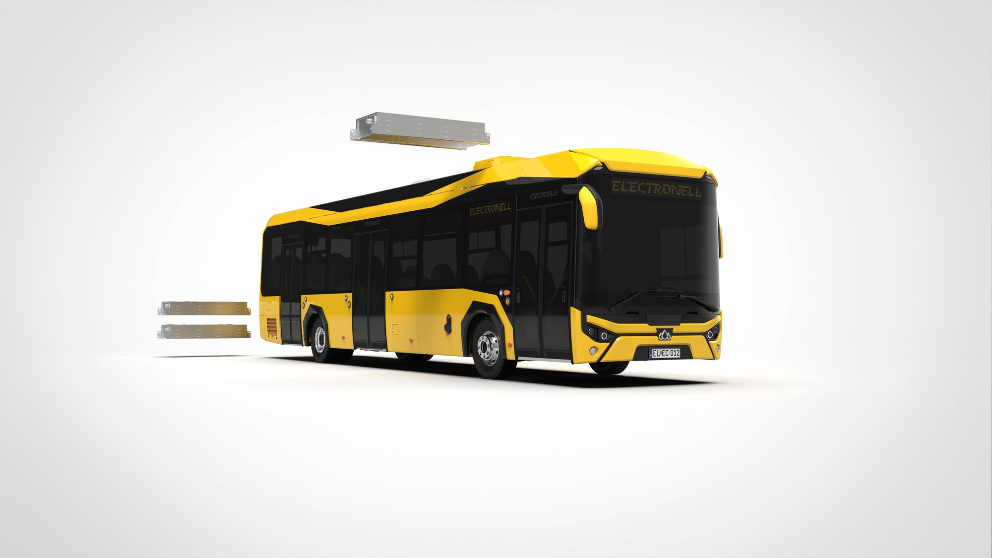 Az európai piac legkönnyebb fémvázas LE villanybuszával jelentkezik a Credobus 2 417492374 807208608100590 4825577802238450443 n