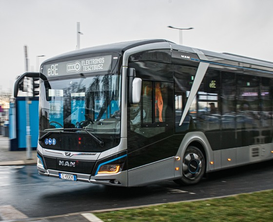 Megvannak a pályázók a BKK csuklós és midi villanybuszos üzemeltetési pályázataira