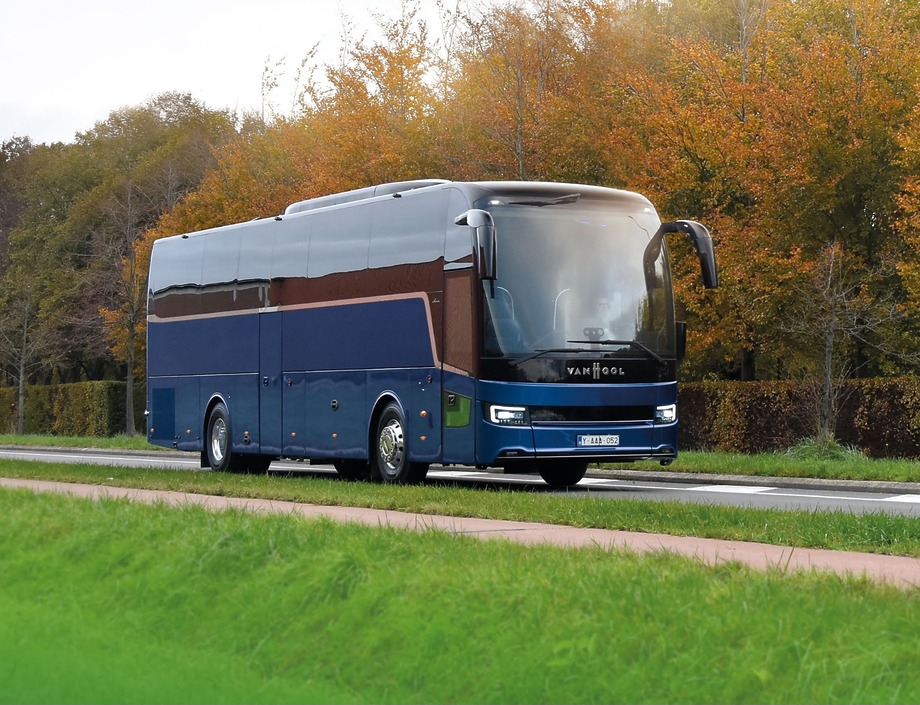 Családi viszály miatt mehet csődbe a Van Hool