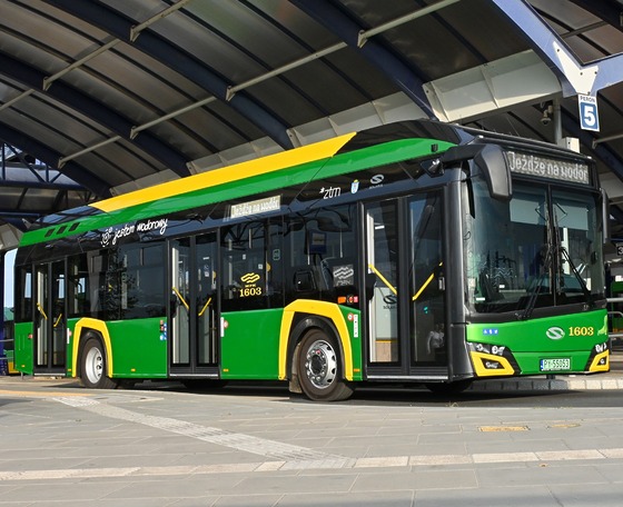 A Solaris termelésének 82%-át adták tavaly az alternatív hajtású modellek