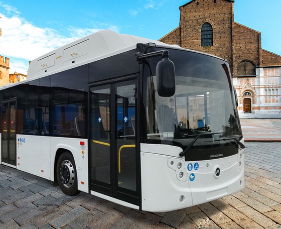 Kétszáz új gázüzemű autóbusz görögországi szállításáról írt alá szerződést az IIA