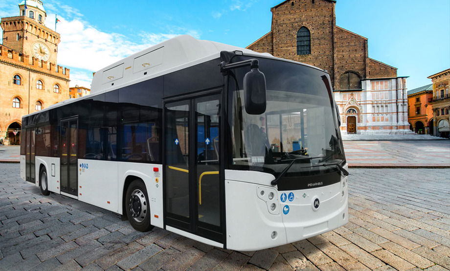 IIA Industria Italiana Autobus 1 1