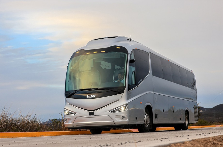 Irizar i8 Efficient launch