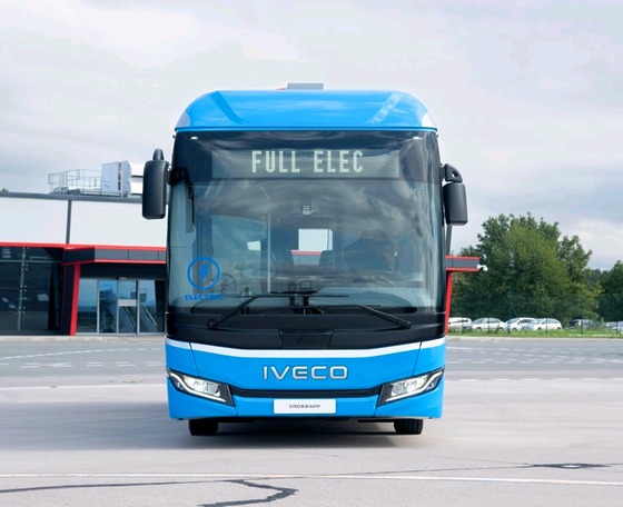 600 millió eurót fektet autóbusz-üzletágának fejlesztésébe az Iveco