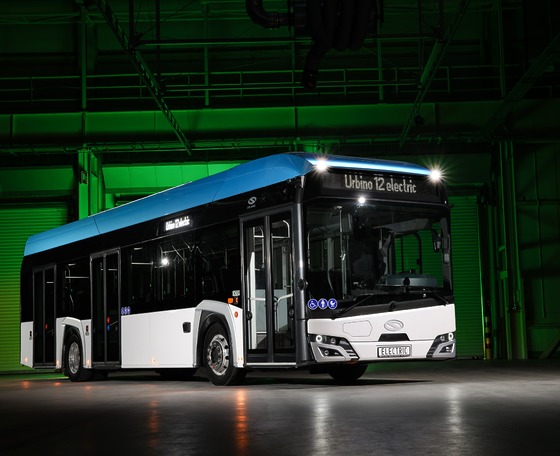 Továbbra is Európa élén a nullemissziós hajtások terén a Solaris