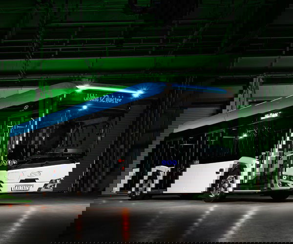 Továbbra is Európa élén a nullemissziós hajtások terén a Solaris