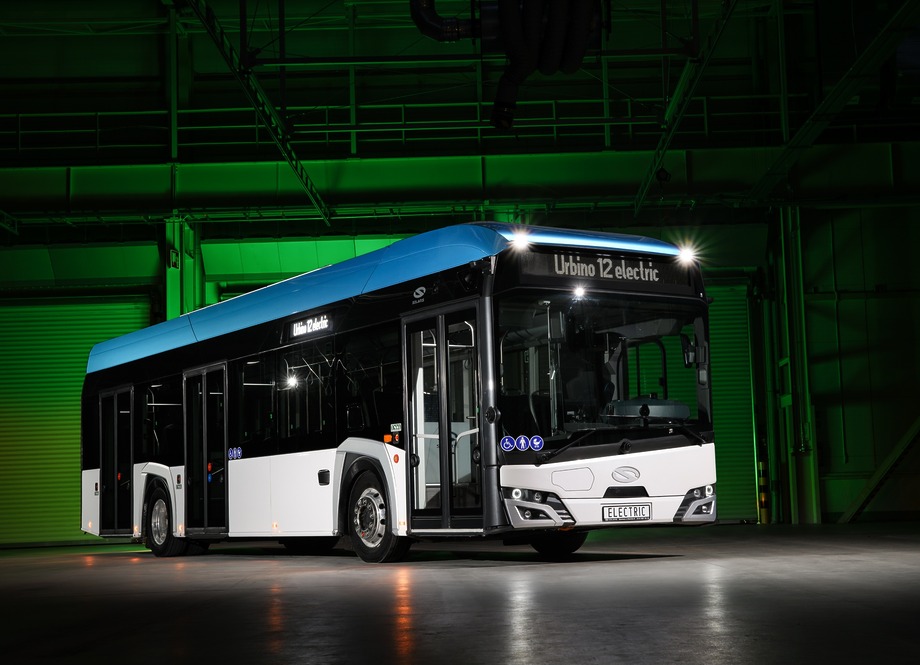 Továbbra is Európa élén a nullemissziós hajtások terén a Solaris