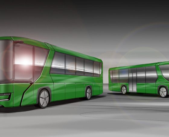 A Solaris jövőképe: új zéró emissziós helyközi típuscsalád, piacra lépés Észak-Amerikában