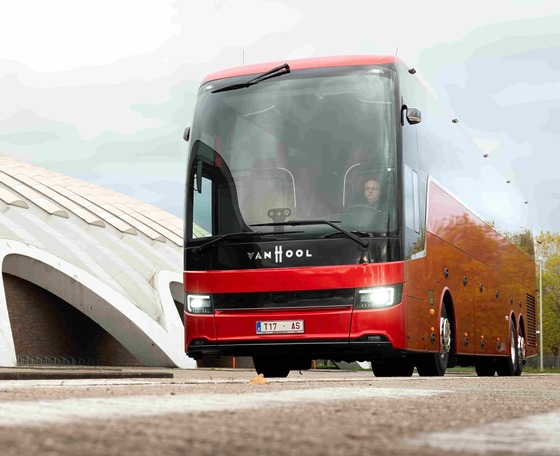 Hivatalos: mintegy 1100 alkalmazottjától válik meg a Van Hool 2027-ig