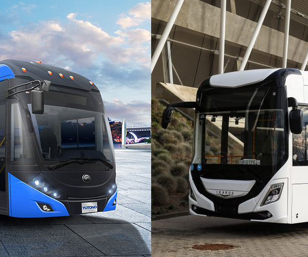 Közösen indul Budapest 160 darabos trolitenderén az Ikarus és a Yutong