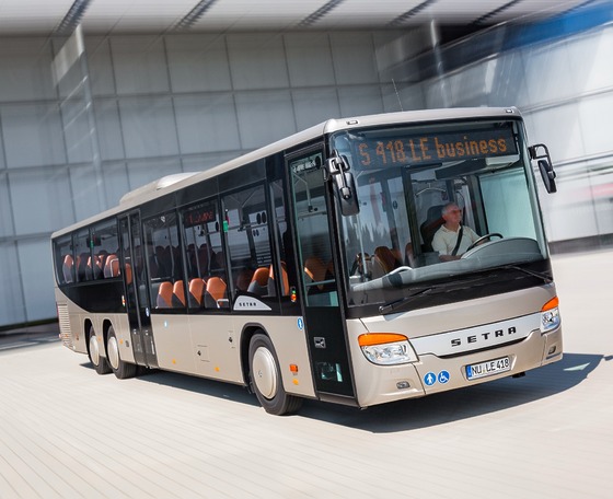 Nem készül több MultiClass sorozatú S 400-as Setra