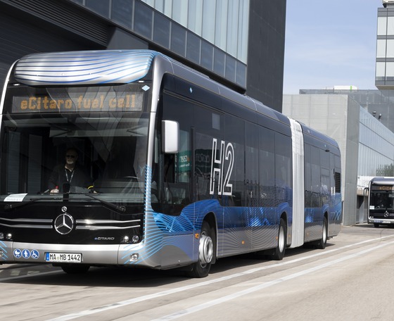 A Daimler Buses elektromos buszainak legújabb NMC energiatárolóit már nem a BorgWarner szállítja