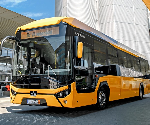 Jelentős darabszámú buszbeszerzési tervek a Volánbusznál