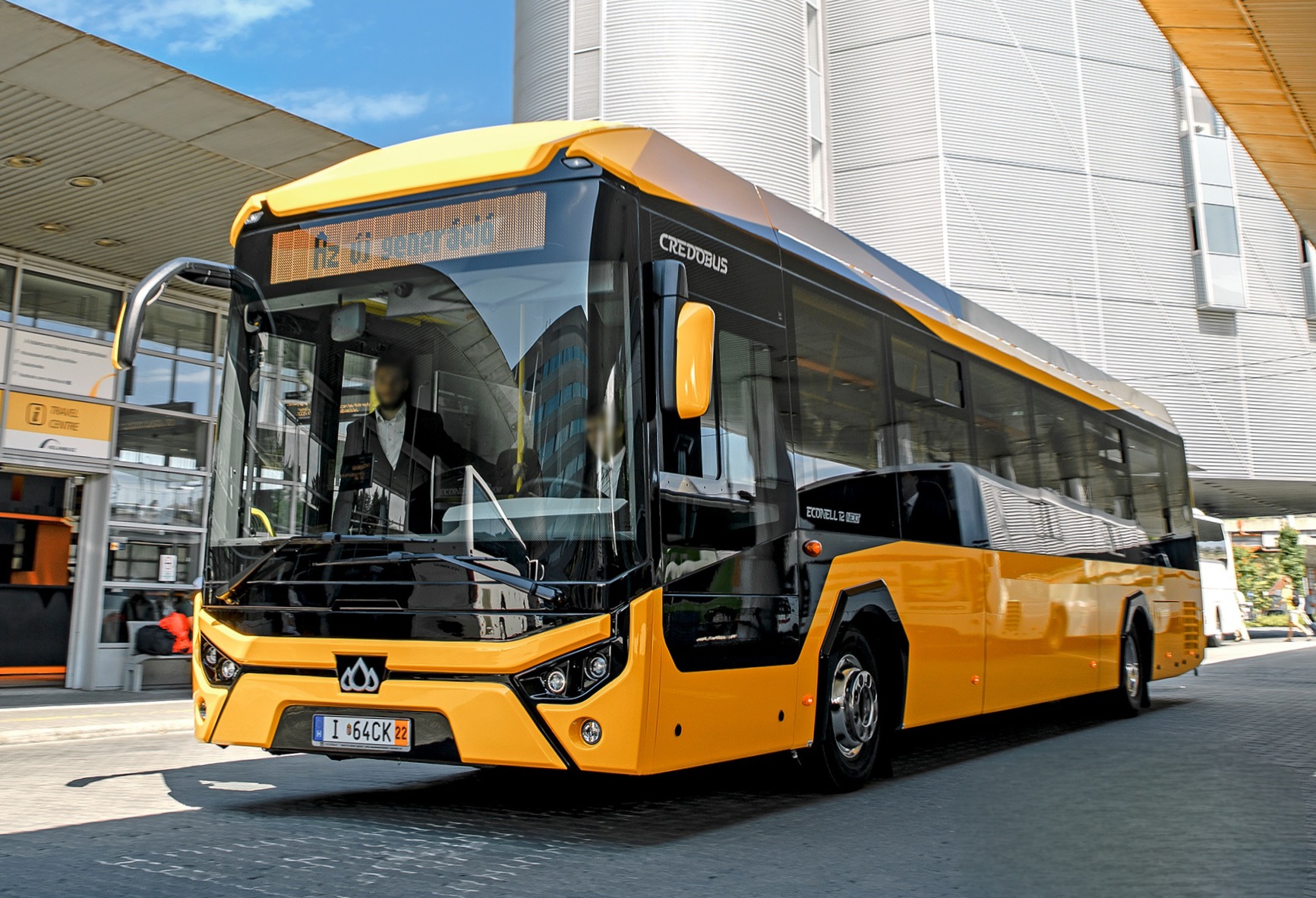 Jelentős darabszámú buszbeszerzési tervek a Volánbusznál