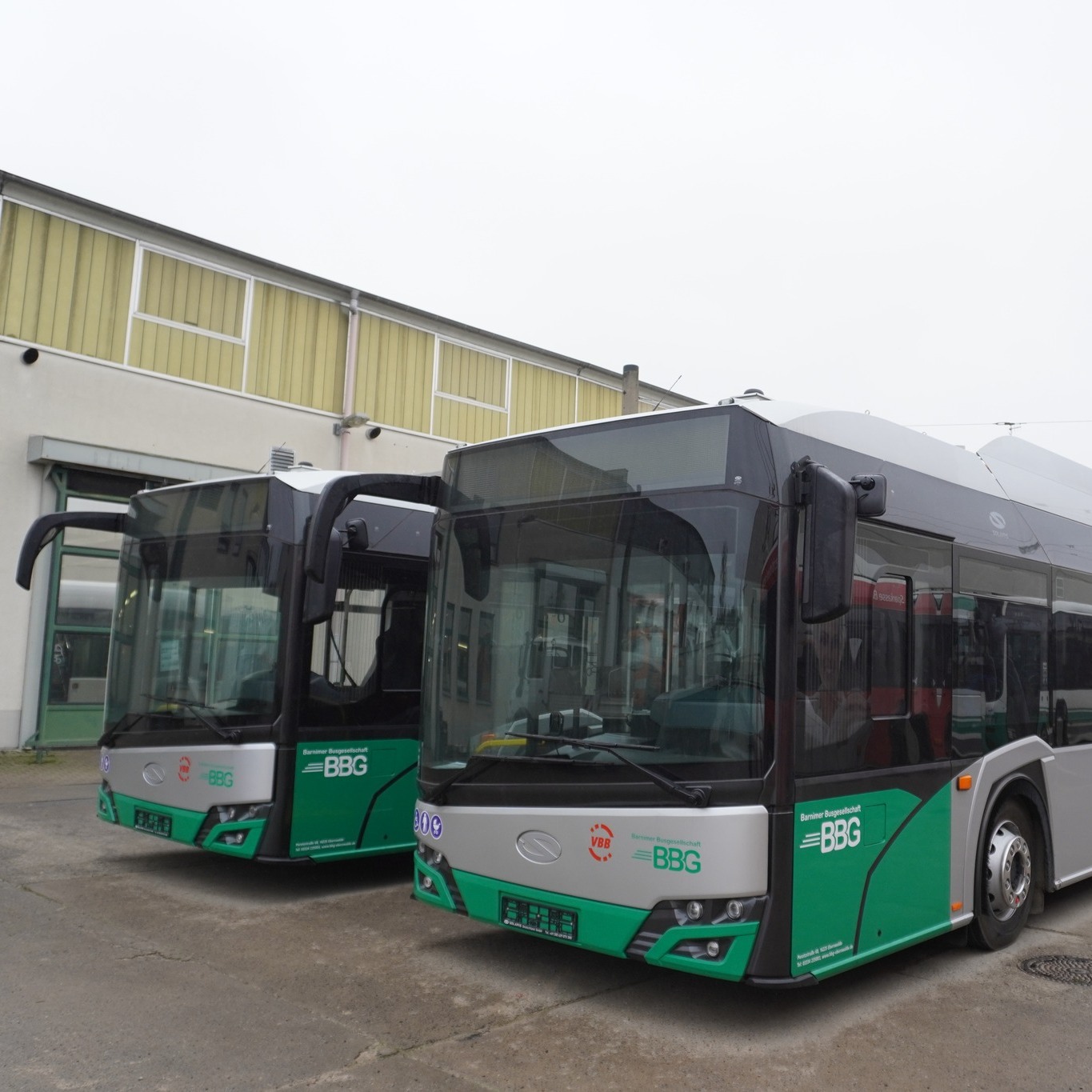 BOB Solaris Trollinókkal frissít az utolsó három német trolibusz-üzemeltető egyike 2 412387276 748905120594460 3308593235406850767 n