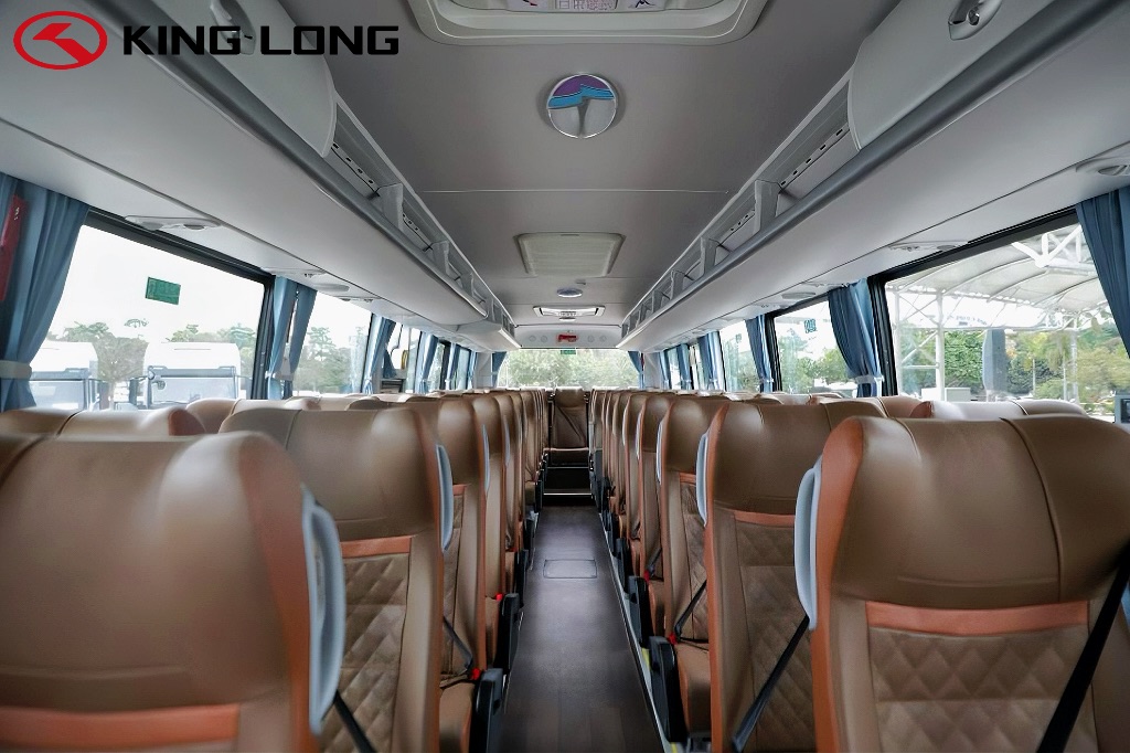 Kétszáz darab tisztán elektromos hajtású távolsági buszt szállított Vuhanba a King Long 4 419075693 805801834918815 2997466740954286389 n
