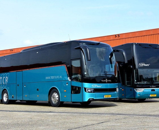 A konkurencia kezére kerül a mai nappal hivatalosan is csődbe ment Van Hool