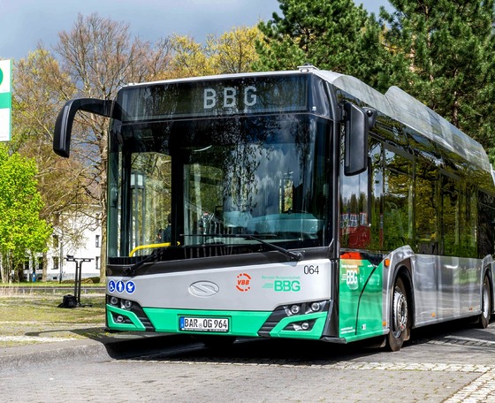 BOB Solaris Trollinókkal frissít az utolsó három német trolibusz-üzemeltető egyike