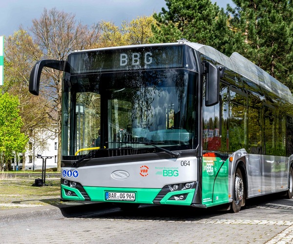 BOB Solaris Trollinókkal frissít az utolsó három német trolibusz-üzemeltető egyike