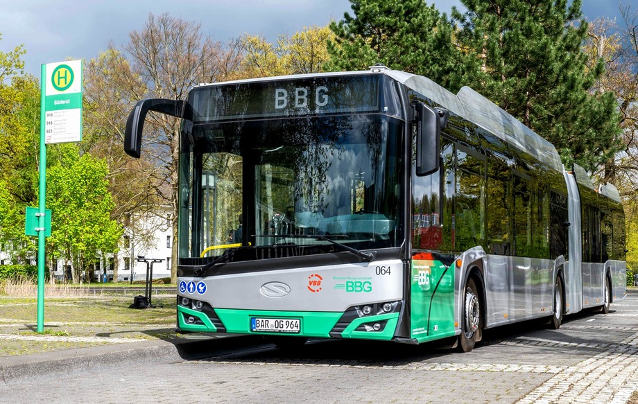 BOB Solaris Trollinókkal frissít az utolsó három német trolibusz-üzemeltető egyike 1 437561395 855332329972763 3309991929437264886 n