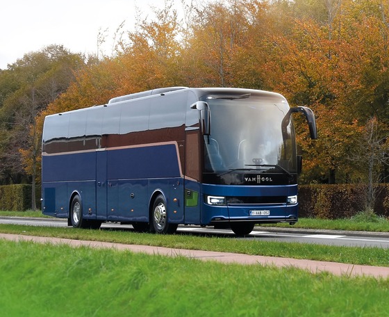 Jó eséllyel a VDL és a Schmitz Cargobull lesznek  a csődbe jutott Van Hool új tulajdonosai