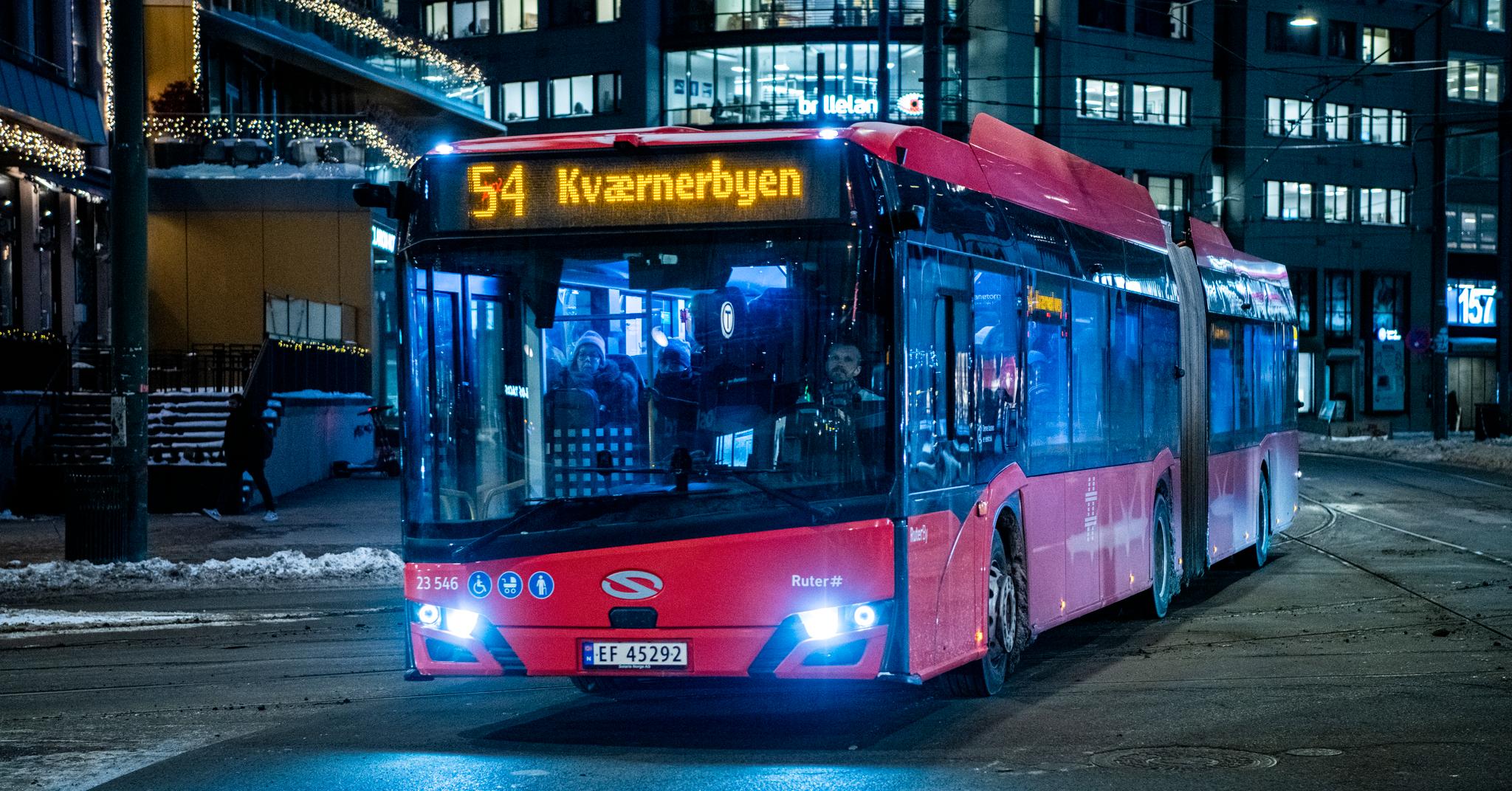 Csődközelbe került az Unibuss a gyors elektromos átállás miatt