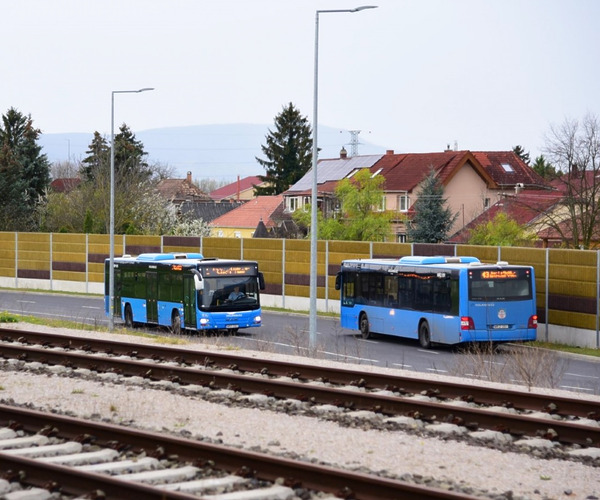 Új, kedvezőbb árú díjtermékek a Volánbusz esztergomi helyi járatain