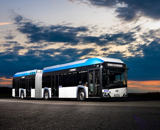 Ezer darab üzemanyagcella leszállítására kapott megbízást a Solaristól a Ballard Power Systems