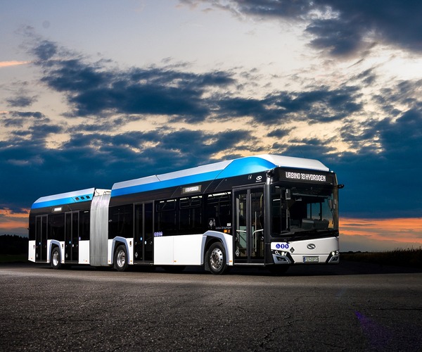 Ezer darab üzemanyagcella leszállítására kapott megbízást a Solaristól a Ballard Power Systems