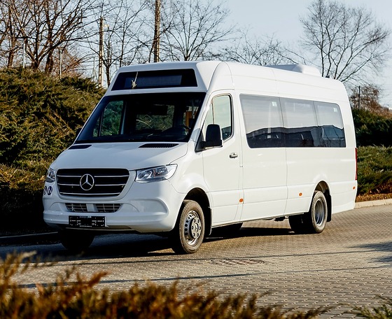 Hazai karosszálású minibuszt tesztel a Volánbusz