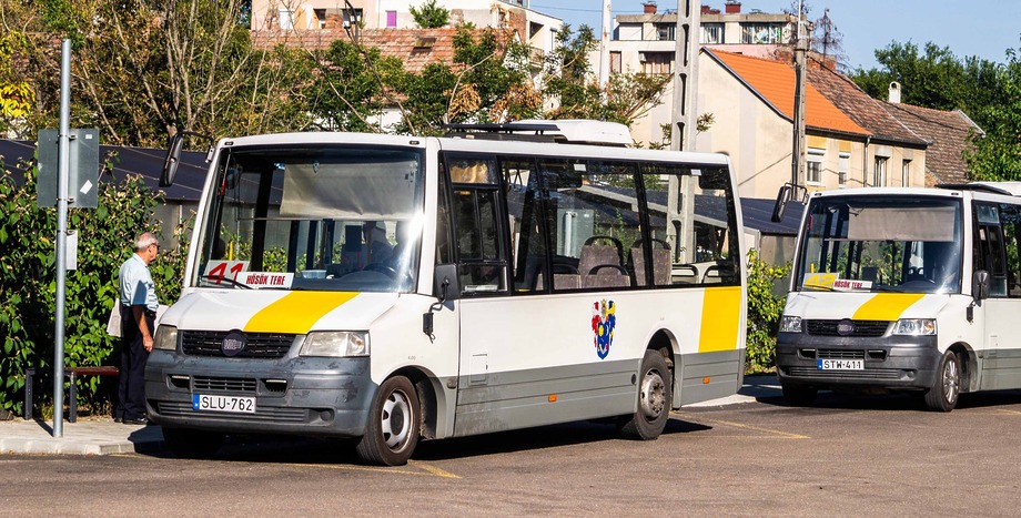 Visszavonta helyi autóbuszos közszolgáltatásának megújítására kiírt pályázatát Hódmezővásárhely