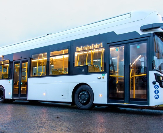Cottbus közlekedési vállalata lesz a Wrightbus következő német vásárlója