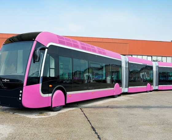 Harc a Van Hoolért: a Dumarey Group és az ABC Companies is bejelentkezett a cég buszgyártó részlegéért