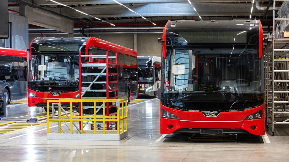 Ultramodern buszgyárat adott át a VDL Belgiumban 1 view.jpeg