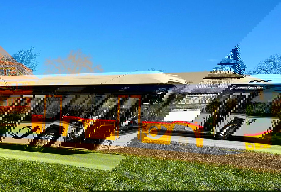 wasserstoff postauto brugg