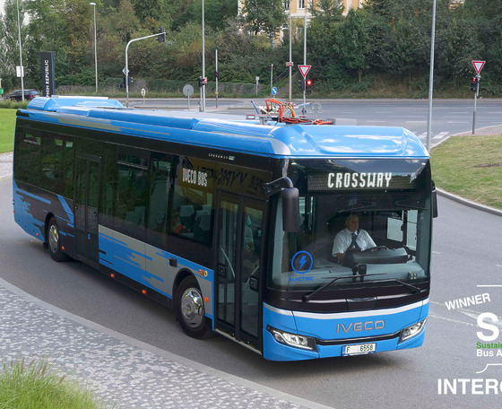 A madridi FIAA kiállításon adják át a Sustainable Bus Award 2025 díjakat