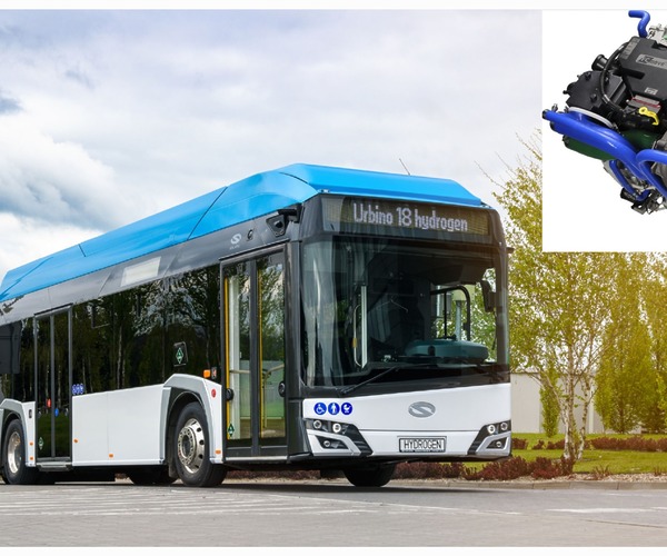 Hatvan százalékot meghaladó hatásfokú üzemanyagcellát fejlesztett ki a Ballard