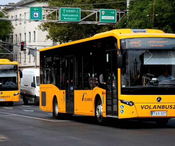 Az év végéig kell megvalósulnia az új MÁVAUT-koncepciónak