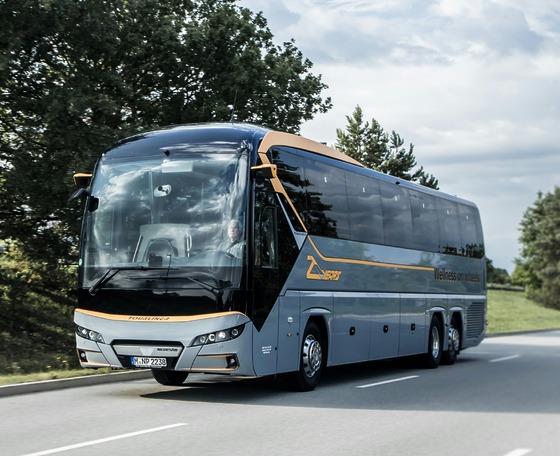 Jelentősen fejlesztette buszos kínálatát az MAN Truck & Bus