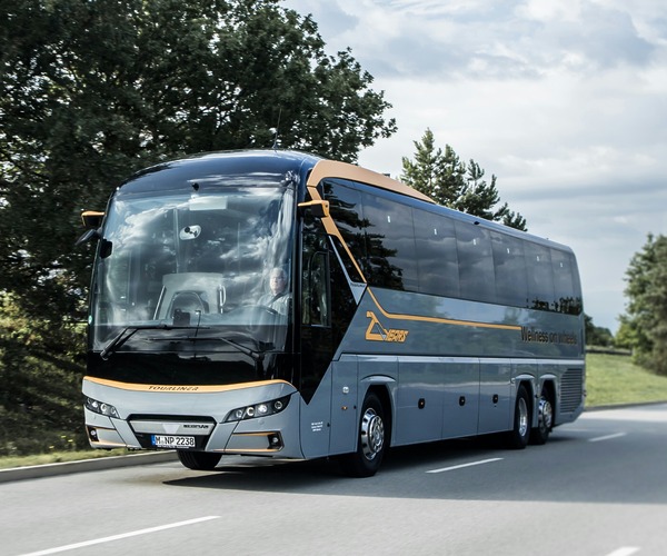 Jelentősen fejlesztette buszos kínálatát az MAN Truck & Bus