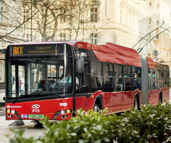 Hivatalos: az Ikarus, a Škoda, a Solaris és a Bozankaya száll harcba a BKK trolitenderén
