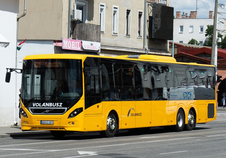 Így látják a hazai közlekedési kultúrát a Volánbusz autóbusz-vezetői