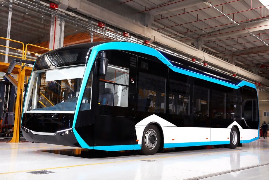 A török Bozankaya győzelmével zárult Prága 70 darabos trolitendere