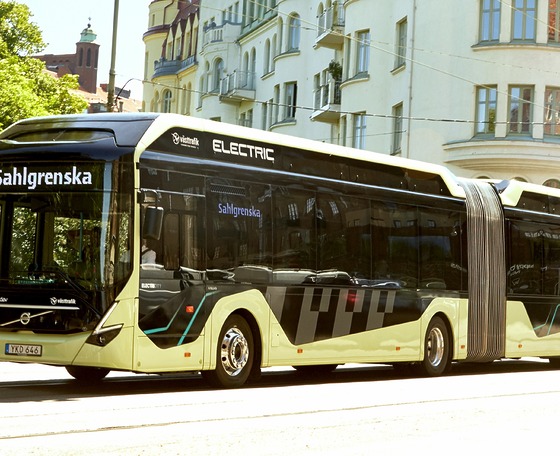 Egy Volvo 7900 EA legyártásával zárult a Volvo Buses lengyel üzemének története
