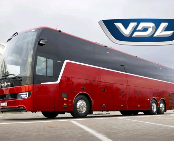 Befejeződött a belga Van Hool felvásárlása