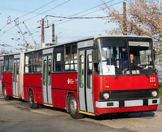 Megválik az SZKT a bérelt GVM trolibuszoktól és egy Volvo 7700A-tól