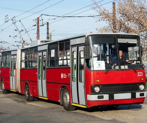 Megválik az SZKT a bérelt GVM trolibuszoktól és egy Volvo 7700A-tól